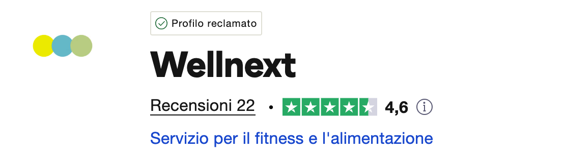 Recensioni Trustpilot